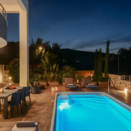 Villa Ete Premier Luxury Villa By Prime Stay Stalís Exterior photo