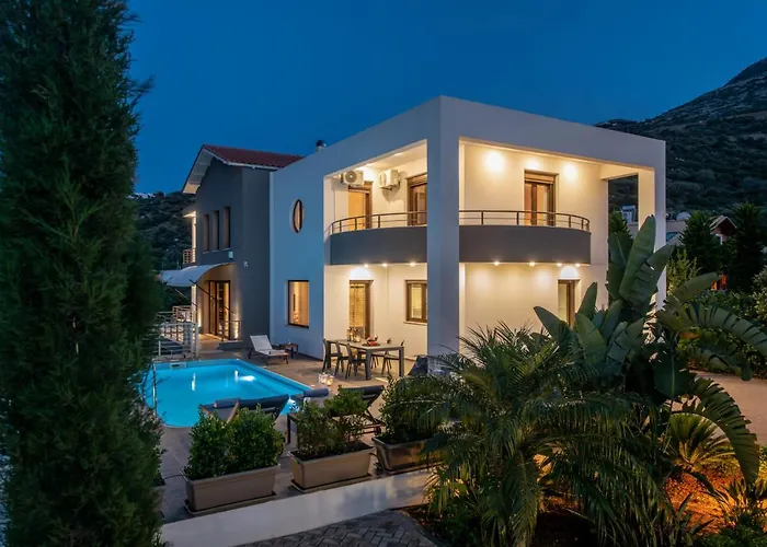 Villa Ete Premier Luxury Villa By Prime Stay